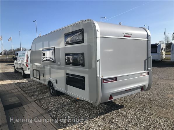 Adria Altea 552 PK Kampagne