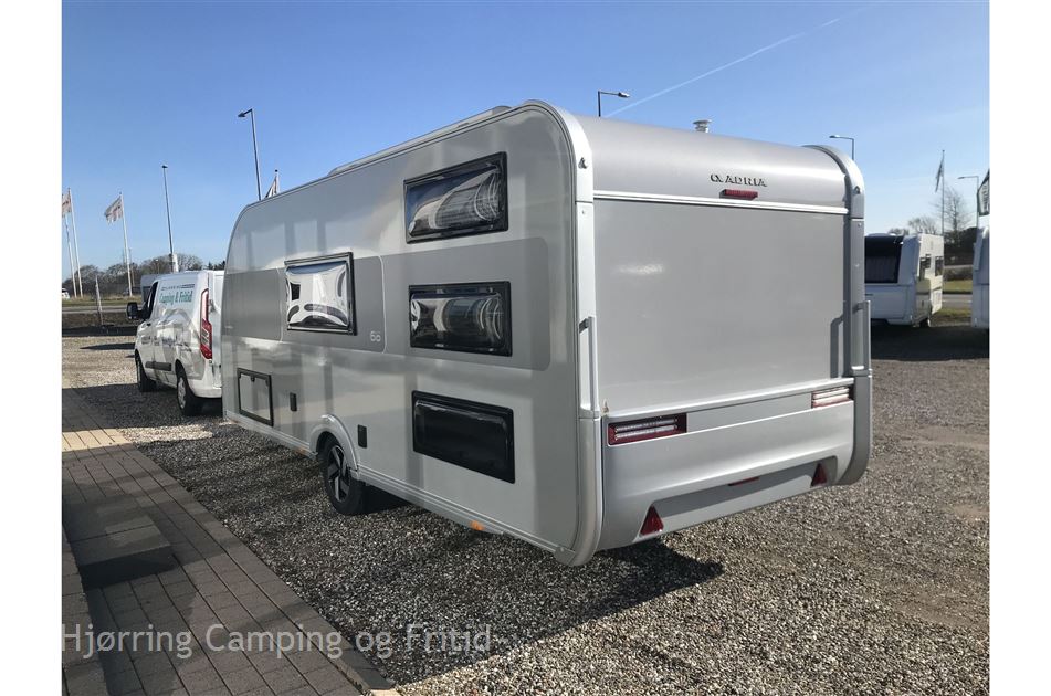 Adria Altea 552 PK Kampagne