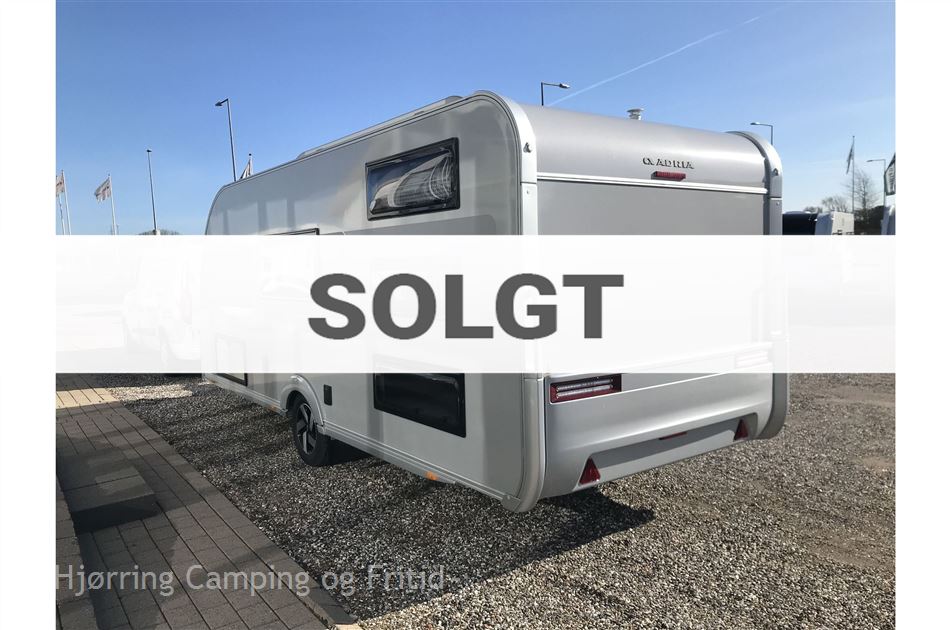 Adria Altea 552 PK Kampagne