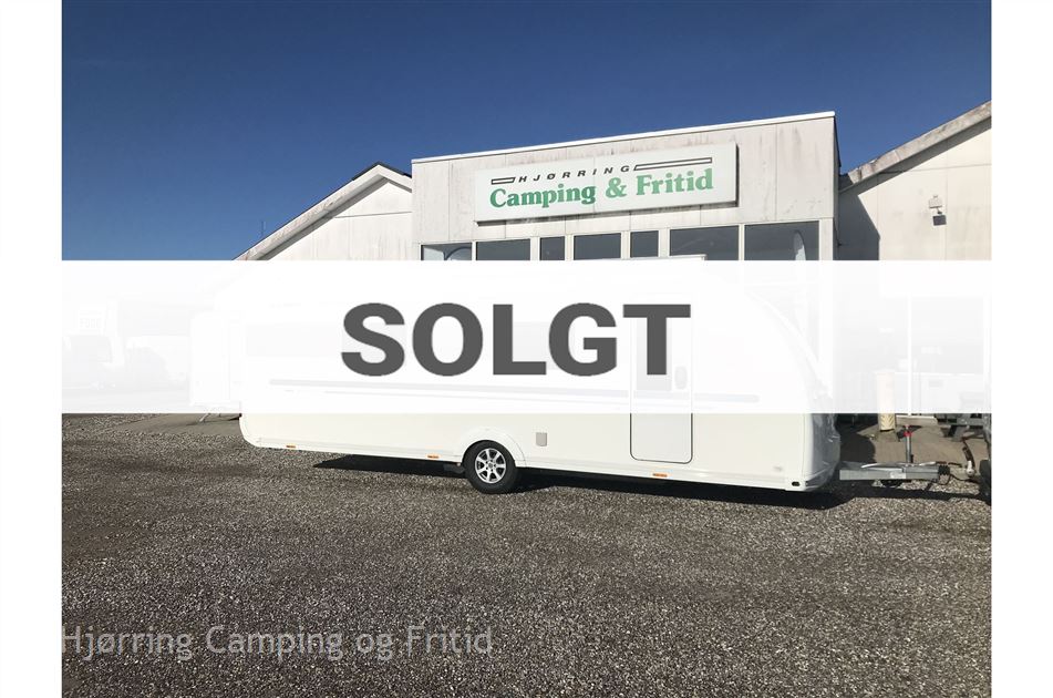 Adria Alpina 663 HT Alde Centralvarme