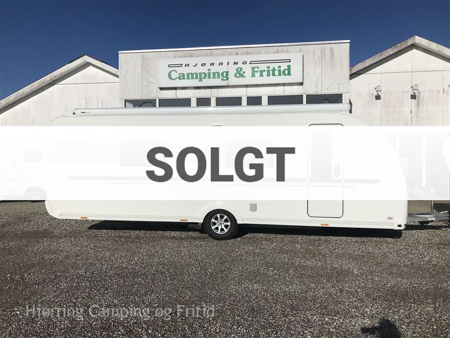 Adria Alpina 663 HT Alde Centralvarme