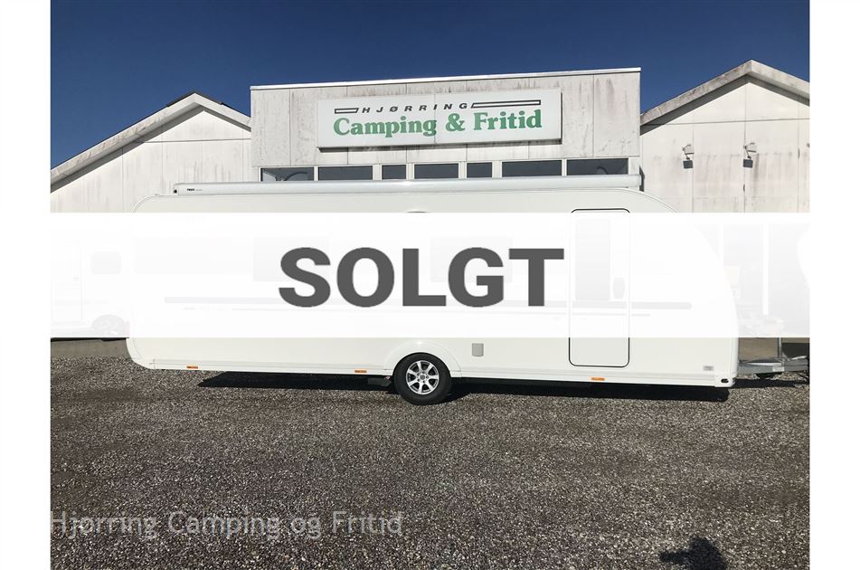 Adria Alpina 663 HT Alde Centralvarme