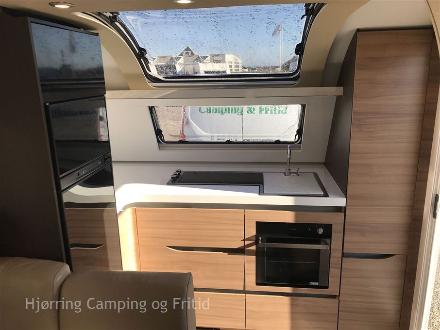 Adria Alpina 663 HT Alde Centralvarme