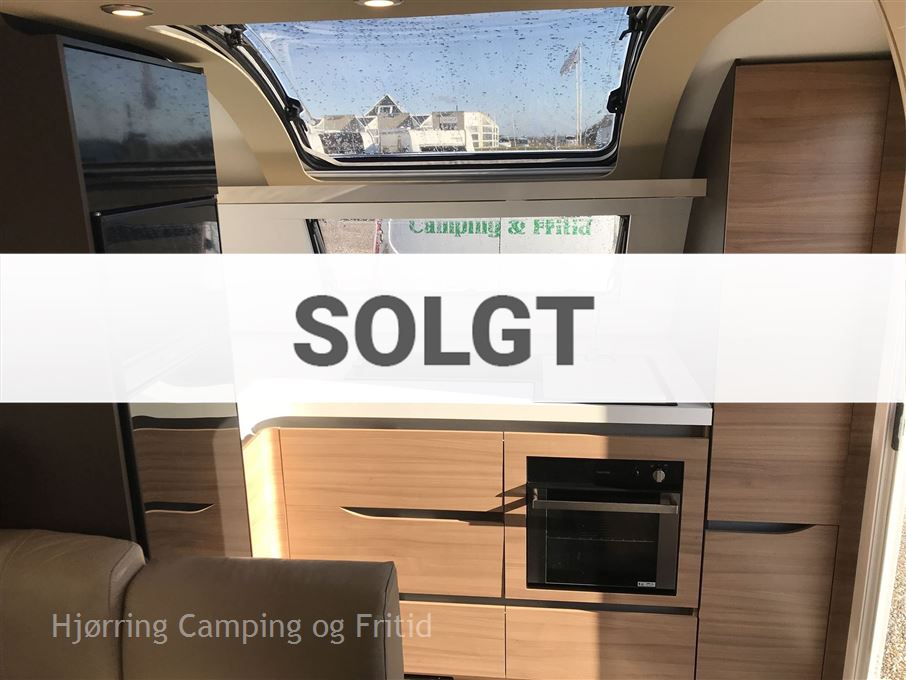 Adria Alpina 663 HT Alde Centralvarme