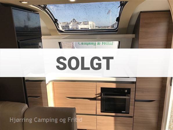 Adria Alpina 663 HT Alde Centralvarme