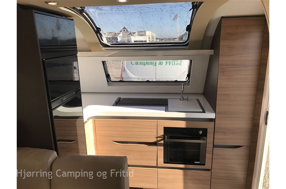 Adria Alpina 663 HT Alde Centralvarme