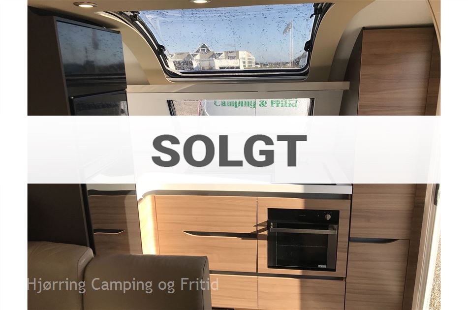 Adria Alpina 663 HT Alde Centralvarme