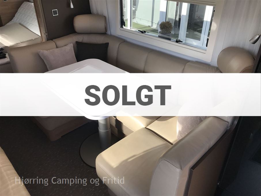 Adria Alpina 663 HT Alde Centralvarme
