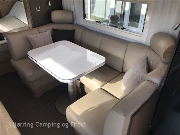 Adria Alpina 663 HT Alde Centralvarme