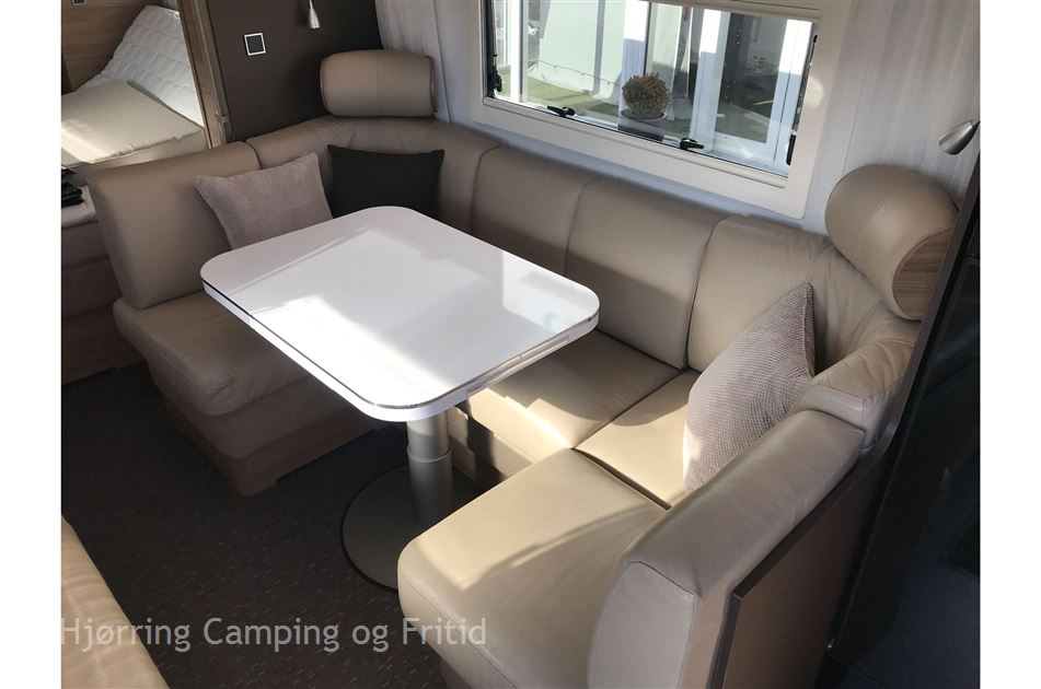 Adria Alpina 663 HT Alde Centralvarme