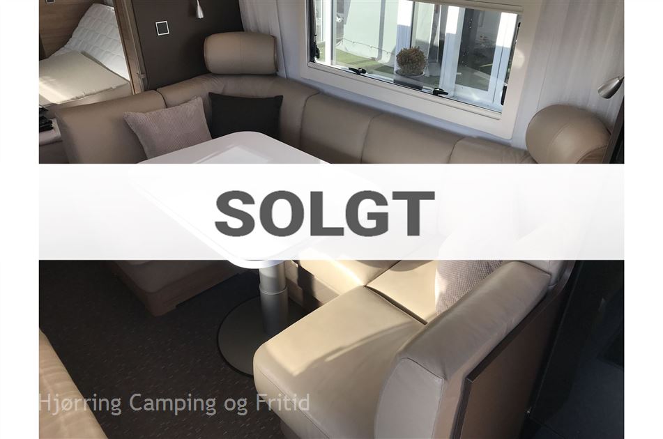 Adria Alpina 663 HT Alde Centralvarme