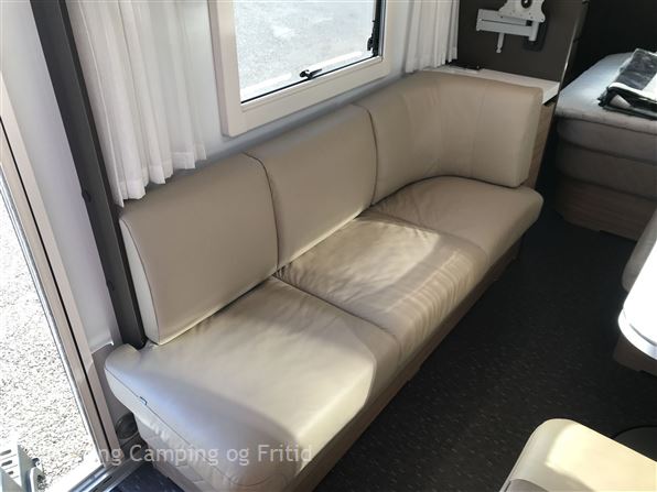 Adria Alpina 663 HT Alde Centralvarme