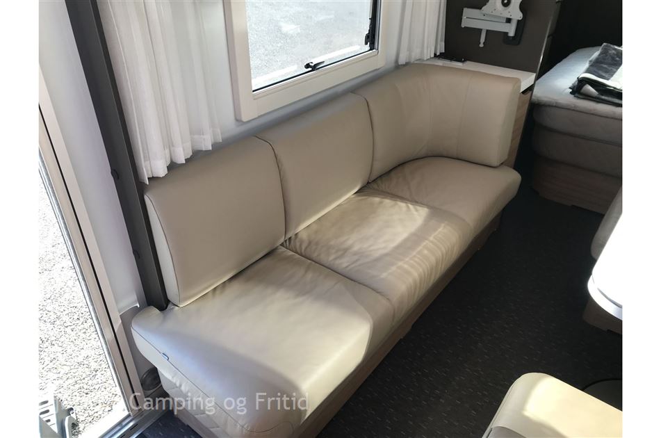 Adria Alpina 663 HT Alde Centralvarme