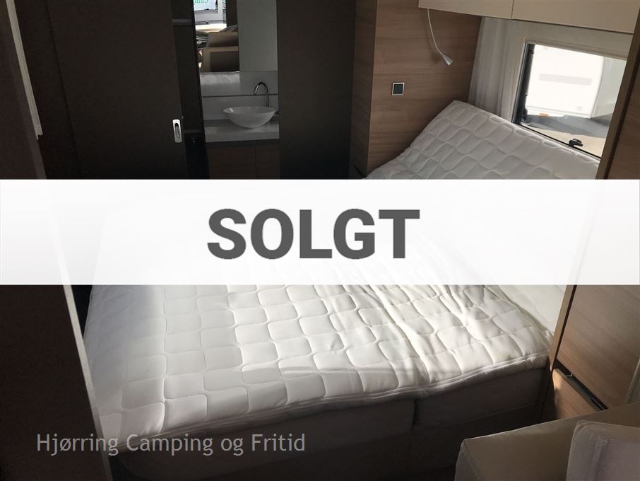 Adria Alpina 663 HT Alde Centralvarme