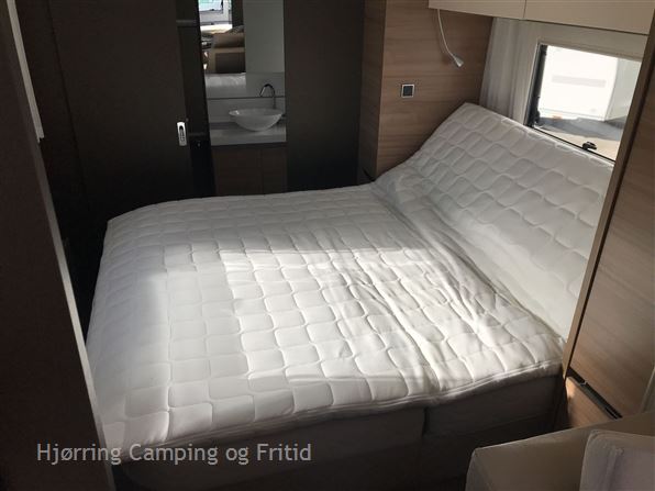 Adria Alpina 663 HT Alde Centralvarme