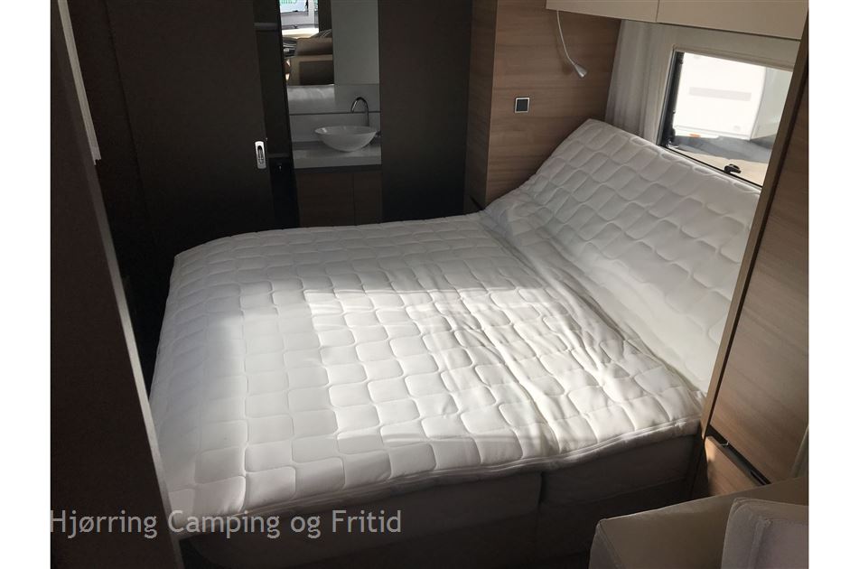 Adria Alpina 663 HT Alde Centralvarme