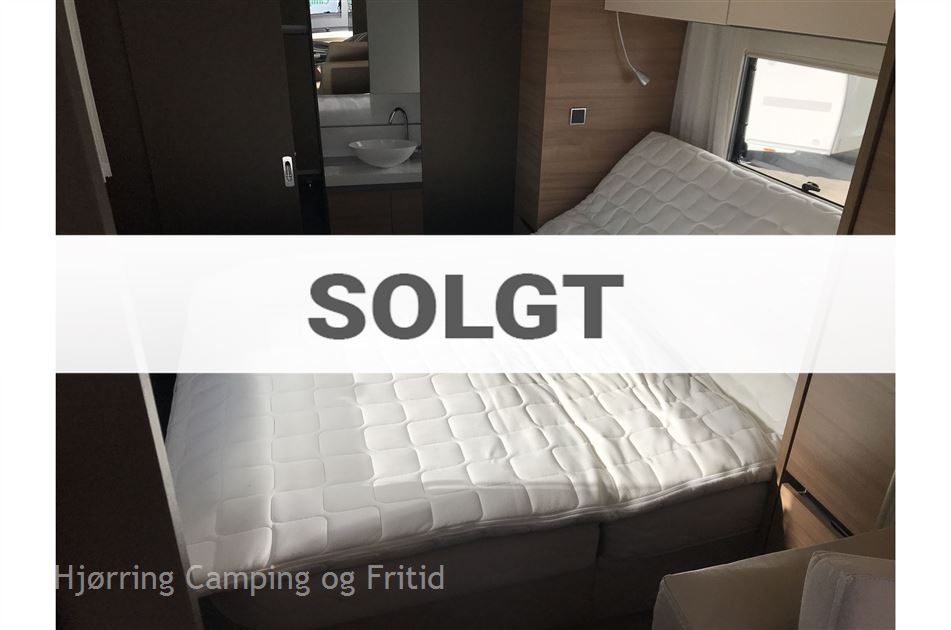 Adria Alpina 663 HT Alde Centralvarme