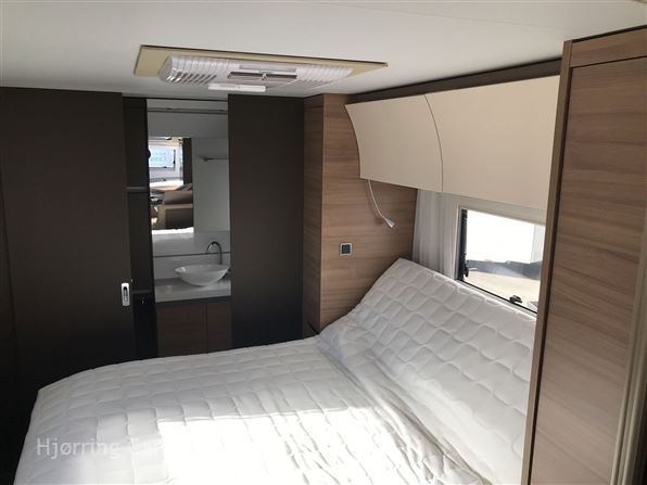 Adria Alpina 663 HT Alde Centralvarme