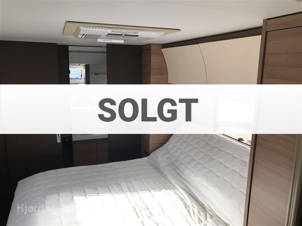 Adria Alpina 663 HT Alde Centralvarme