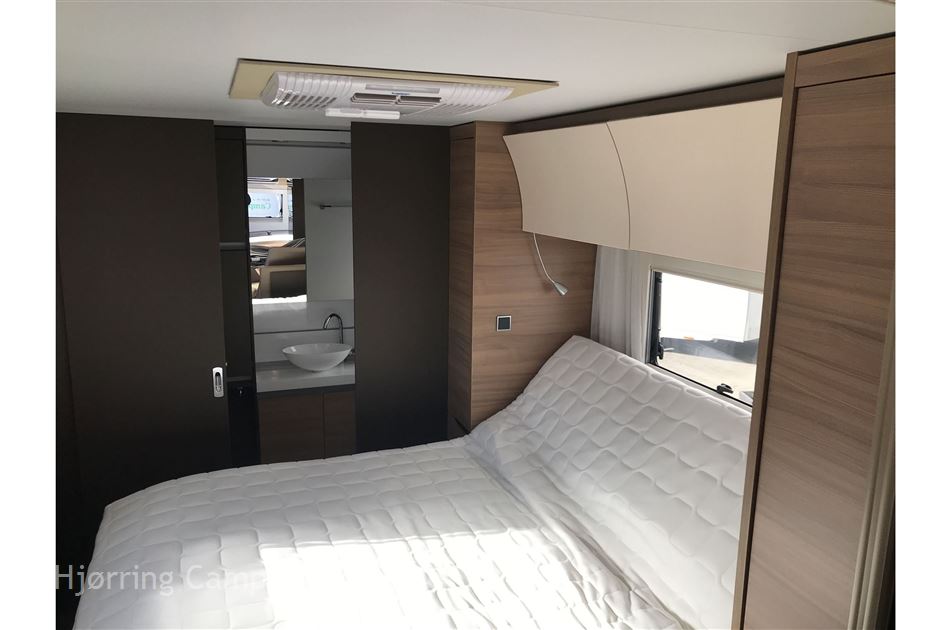 Adria Alpina 663 HT Alde Centralvarme
