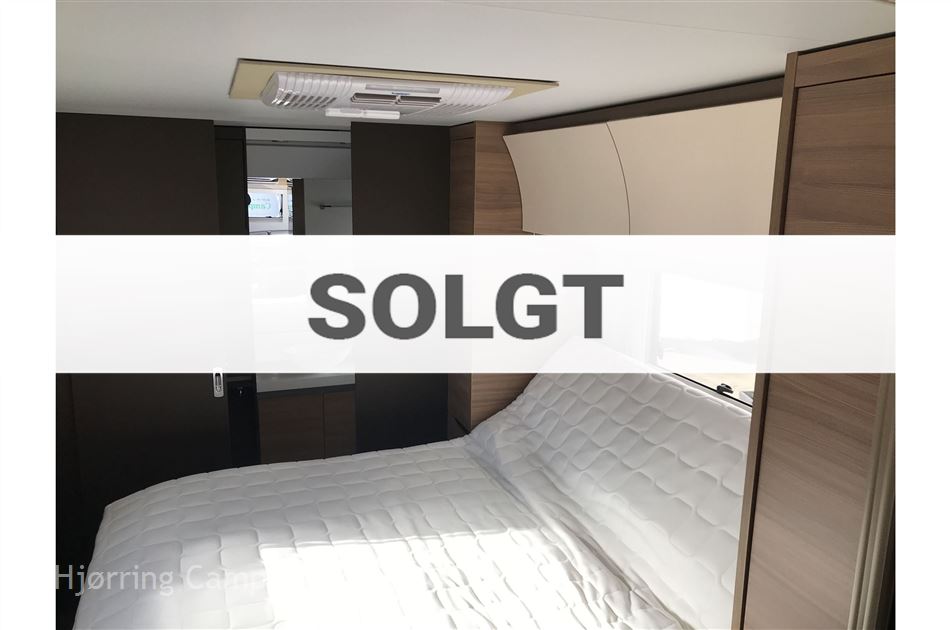 Adria Alpina 663 HT Alde Centralvarme