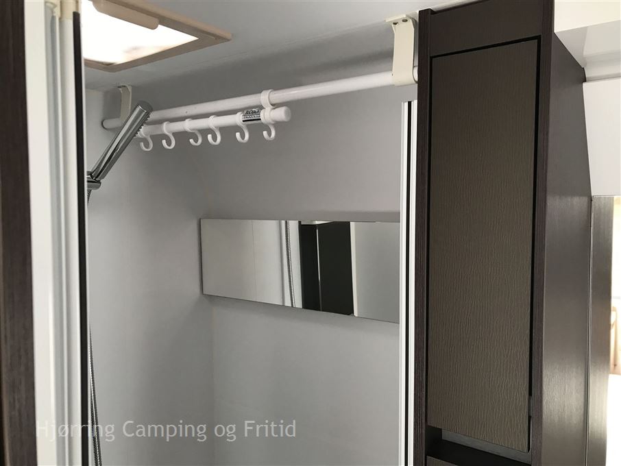 Adria Alpina 663 HT Alde Centralvarme