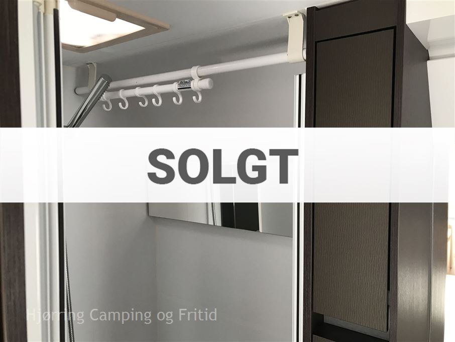 Adria Alpina 663 HT Alde Centralvarme