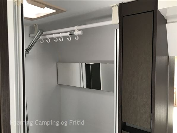 Adria Alpina 663 HT Alde Centralvarme