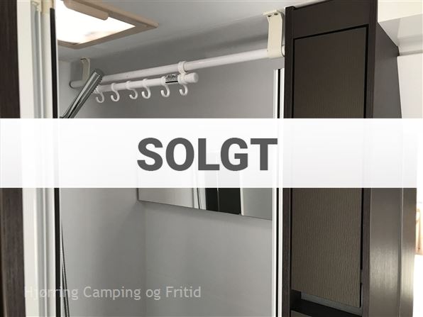 Adria Alpina 663 HT Alde Centralvarme