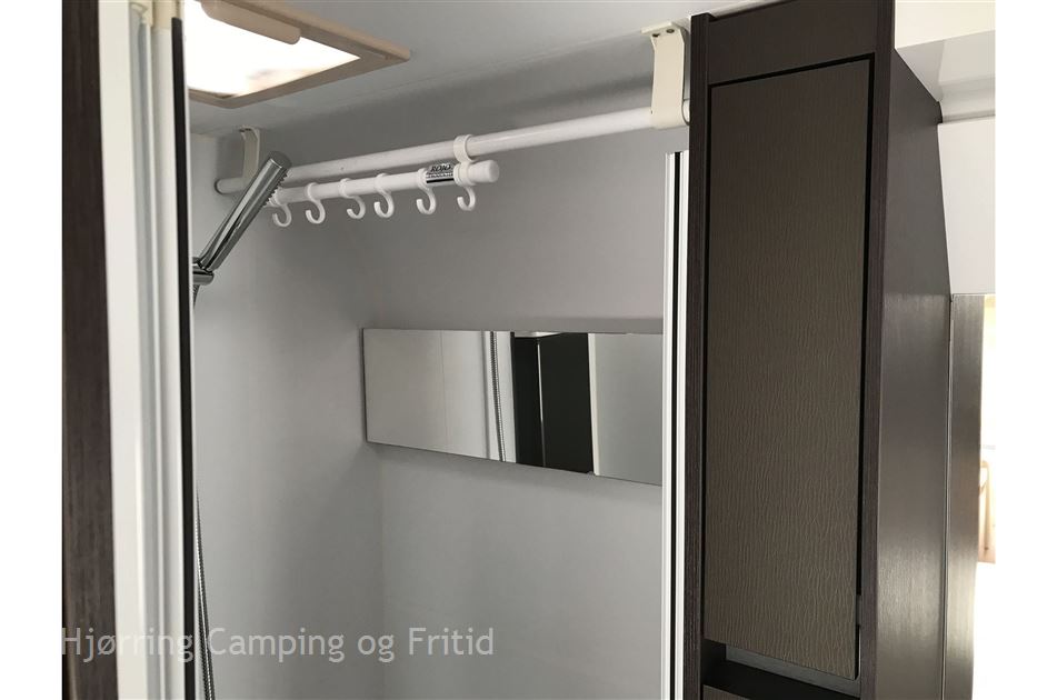 Adria Alpina 663 HT Alde Centralvarme