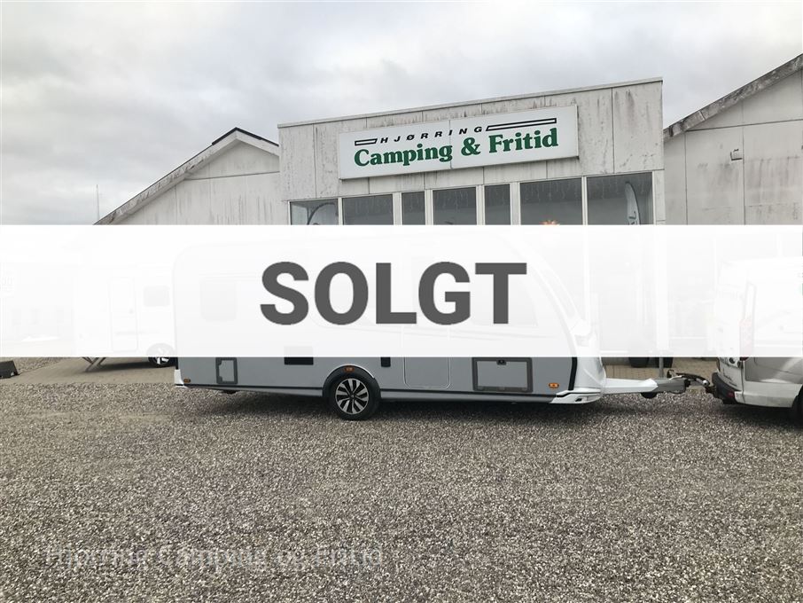 Knaus Sudwind 500 QDK "60 YEARS"