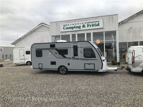 Knaus Sudwind 500 QDK "60 YEARS"