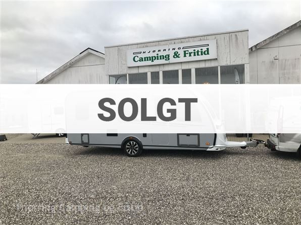 Knaus Sudwind 500 QDK "60 YEARS"