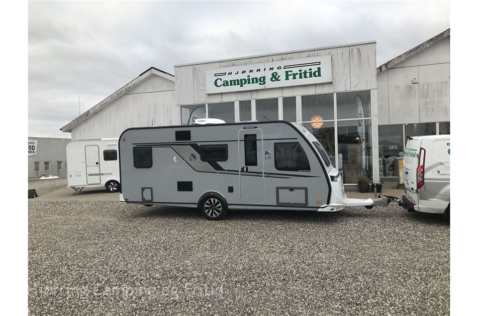Knaus Sudwind 500 QDK "60 YEARS"
