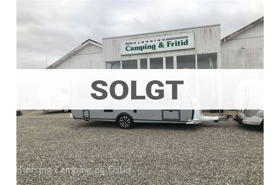 Knaus Sudwind 500 QDK "60 YEARS"