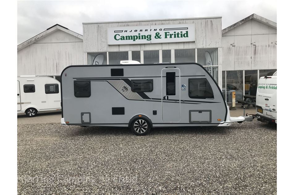 Knaus Sudwind 500 QDK "60 YEARS"