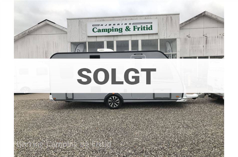 Knaus Sudwind 500 QDK "60 YEARS"