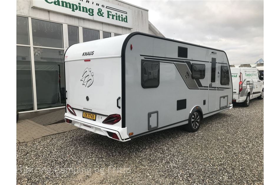 Knaus Sudwind 500 QDK "60 YEARS"