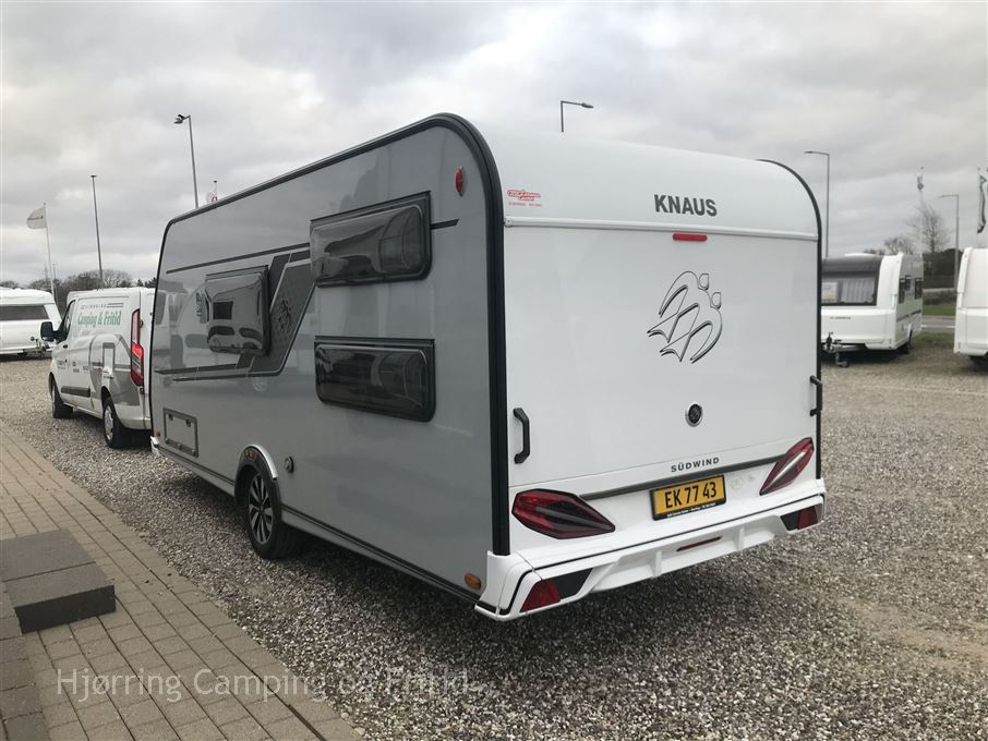 Knaus Sudwind 500 QDK "60 YEARS"