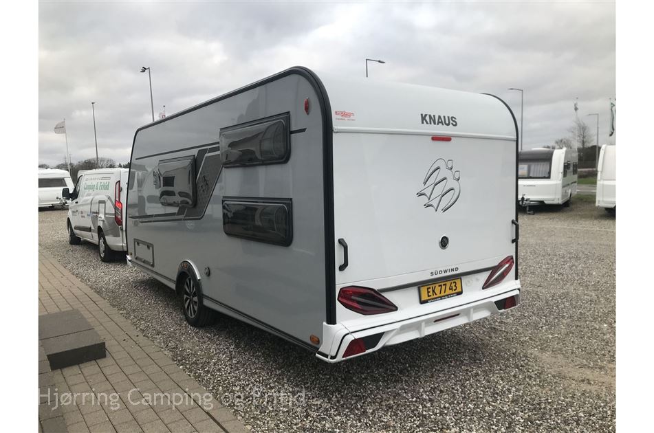 Knaus Sudwind 500 QDK "60 YEARS"