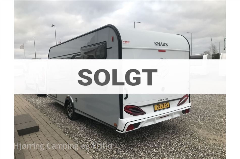 Knaus Sudwind 500 QDK "60 YEARS"