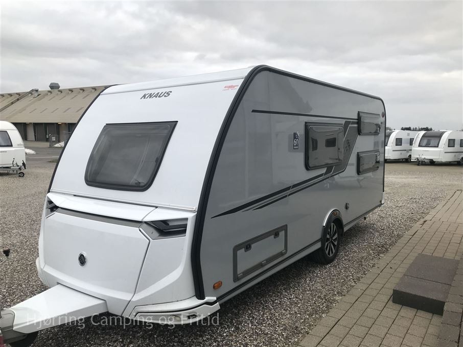 Knaus Sudwind 500 QDK "60 YEARS"