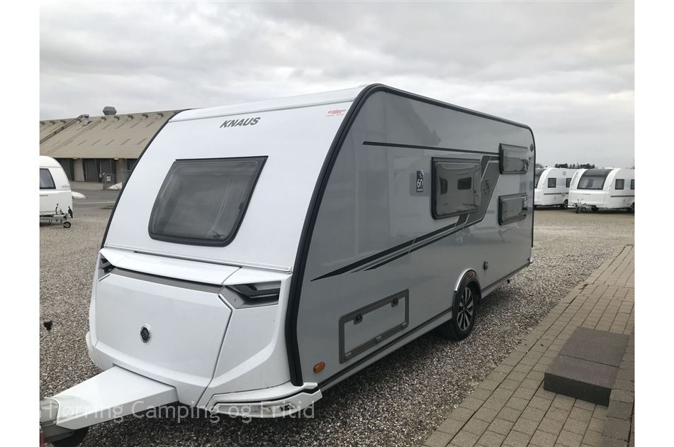 Knaus Sudwind 500 QDK "60 YEARS"
