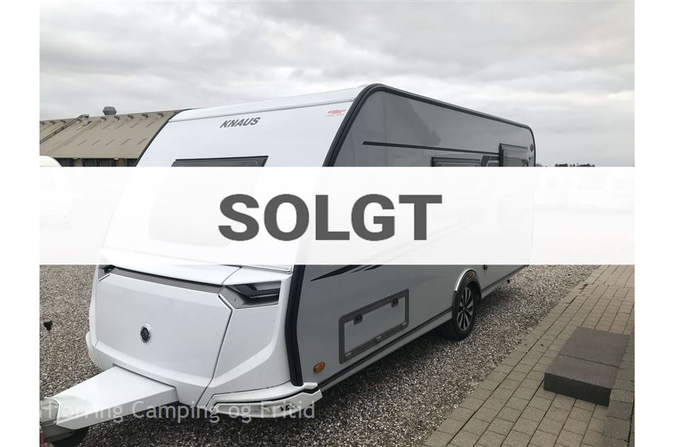 Knaus Sudwind 500 QDK "60 YEARS"