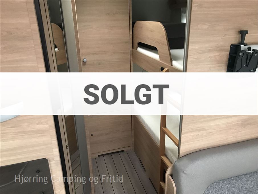 Knaus Sudwind 500 QDK "60 YEARS"