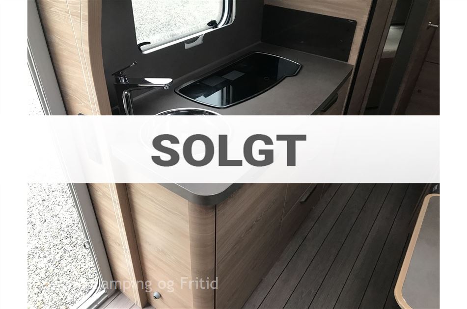 Knaus Sudwind 500 QDK "60 YEARS"