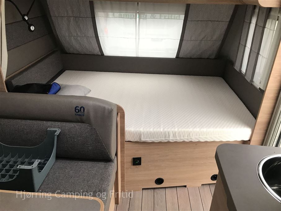 Knaus Sudwind 500 QDK "60 YEARS"