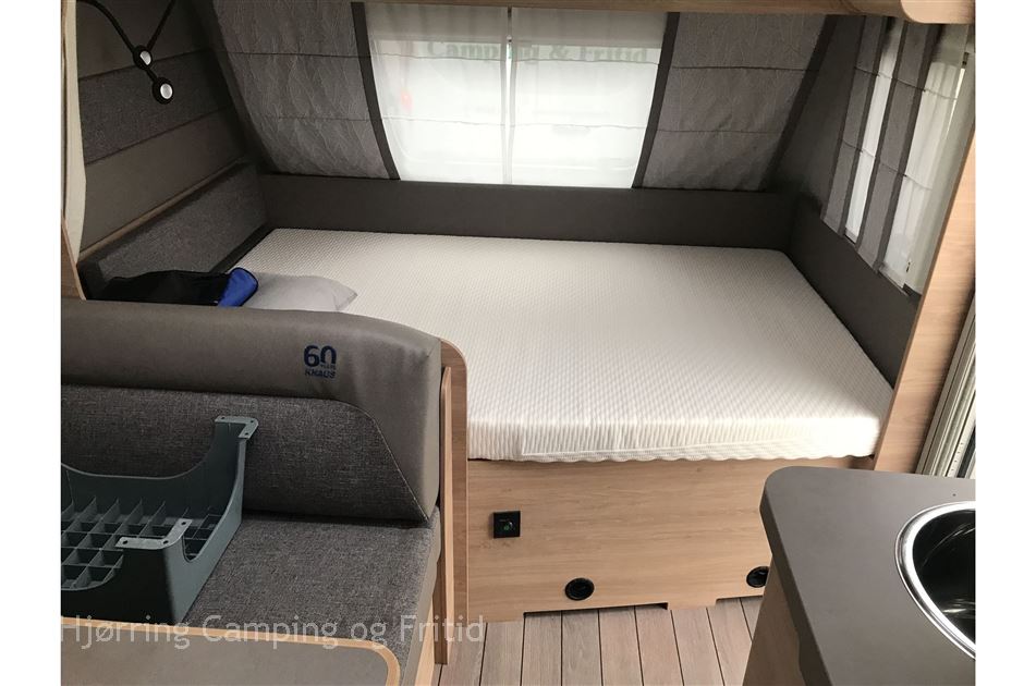 Knaus Sudwind 500 QDK "60 YEARS"