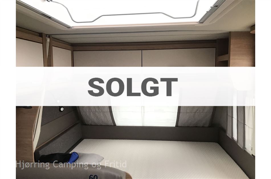 Knaus Sudwind 500 QDK "60 YEARS"