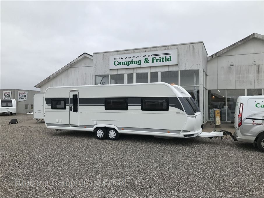 Hobby Prestige 720 UKFe